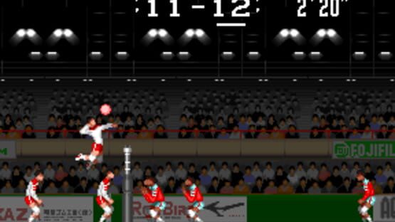 Screenshot Super Volley Ball 2
