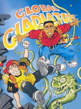 Cover Global Gladiators