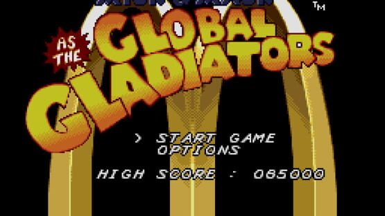 Screenshot Global Gladiators 2