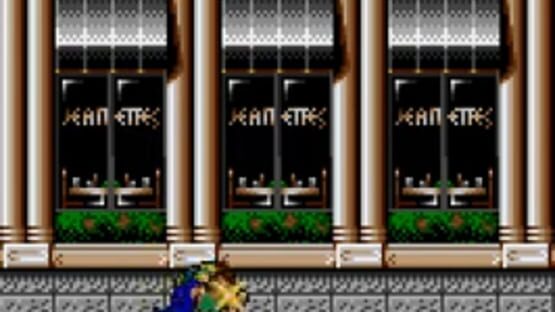 Screenshot Double Dragon 1