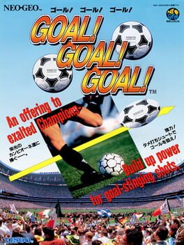 Cover Goal! Goal! Goal!