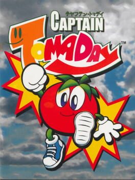 Cover Captain Tomaday