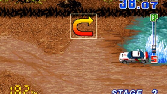 Screenshot Neo Drift Out: New Technology 2
