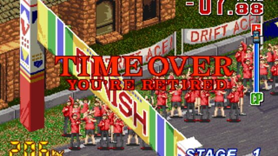 Screenshot Neo Drift Out: New Technology 3