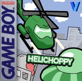 Cover Helichoppy