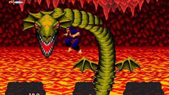Screenshot Second Samurai 1