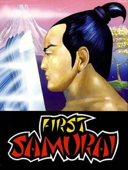Cover First Samurai