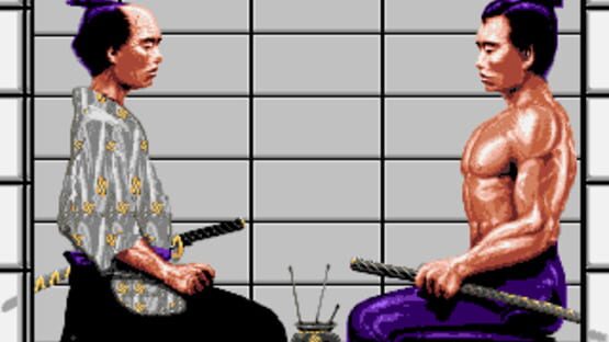 Screenshot First Samurai 1