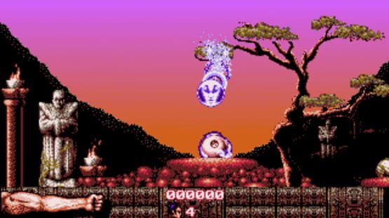 Screenshot First Samurai 2