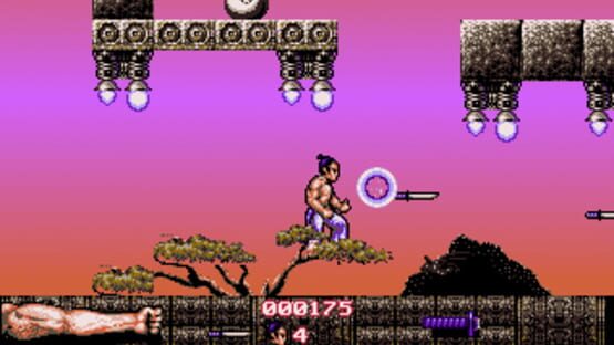Screenshot First Samurai 3
