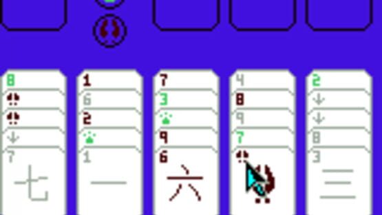 Screenshot Snepzhen Solitaire 2