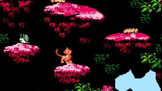Screenshot The Lion King Legeng 1