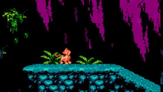 Screenshot The Lion King Legeng 2
