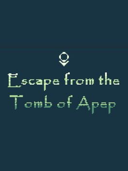 Cover Escape from the Tomb of Apep