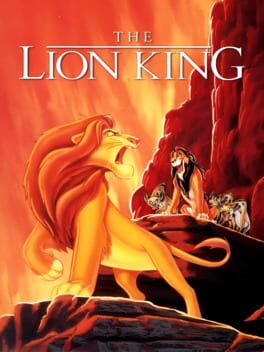 Cover The Lion King