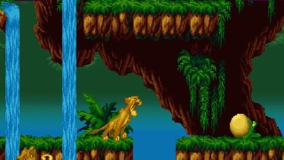 Screenshot The Lion King 3
