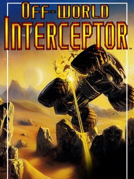 Cover Off-World Interceptor