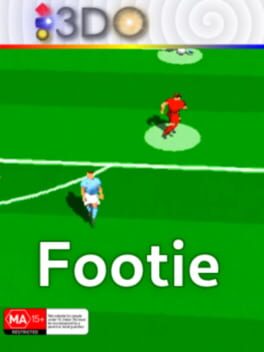 Cover Footie