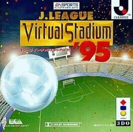 Cover J.League Virtual Stadium '95