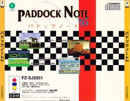 Cover Paddock Note '95