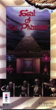 Cover Seal of the Pharaoh