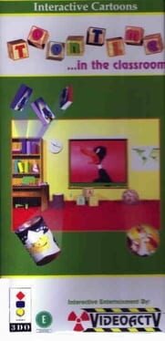 Cover ToonTime... In the Classroom