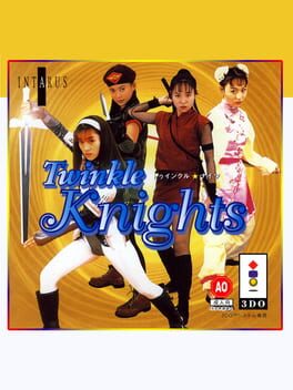 Cover Twinkle Knights