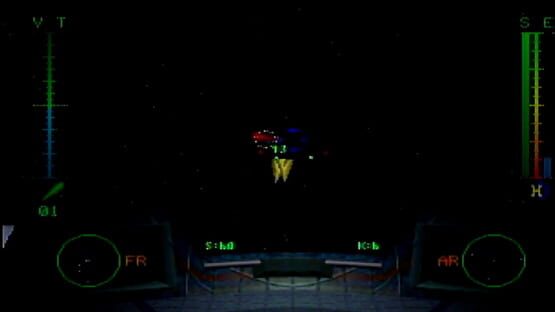 Screenshot BattleSphere 3