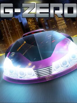 Cover G-Zero