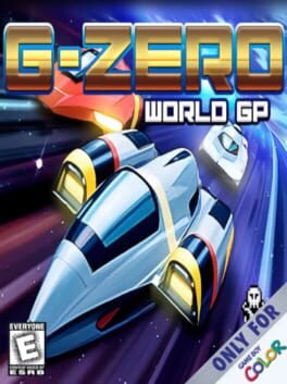 Cover G-Zero World GP