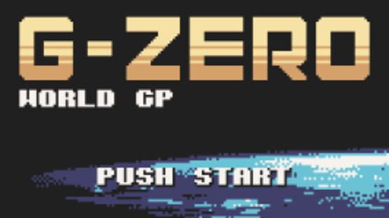 Screenshot G-Zero World GP 1