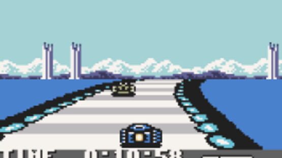 Screenshot G-Zero World GP 2