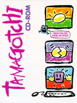 Cover Tamagotchi CD-ROM