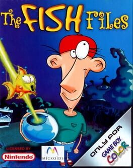 Cover The Fish Files