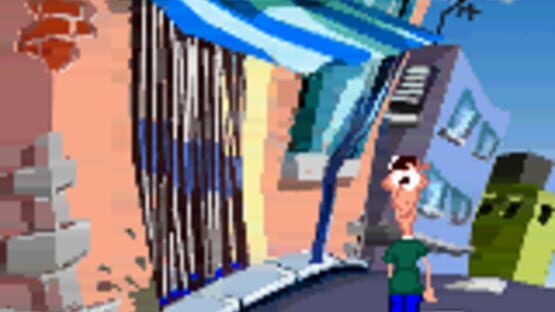 Screenshot The Fish Files 2