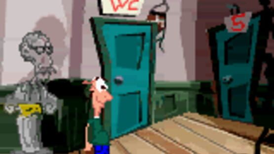 Screenshot The Fish Files 3