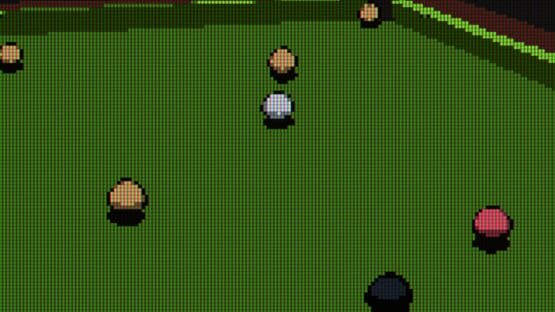 Screenshot 3D Pocket Pool 1