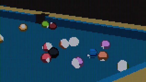 Screenshot 3D Pocket Pool 3