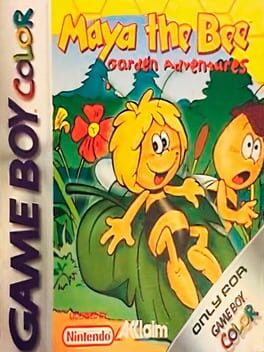 Cover Maya the Bee: Garden Adventures