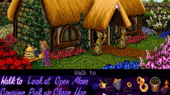 Screenshot Simon the Sorcerer 1
