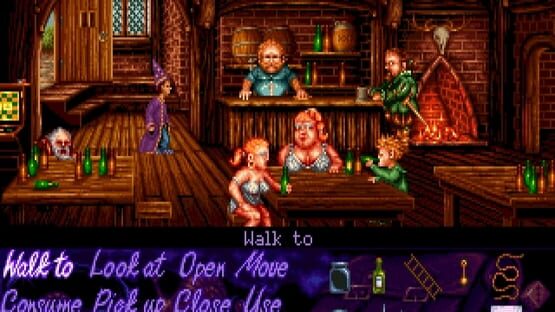 Screenshot Simon the Sorcerer 3