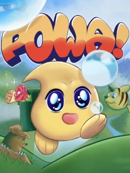Cover Powa!