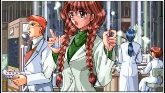 Screenshot Rance 4.1: Okusuri Koujou wo Sukue! 1