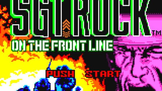 Screenshot Sgt. Rock: On the Frontline 2