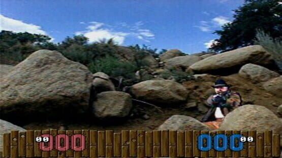 Screenshot Shootout At Old Tucson 1