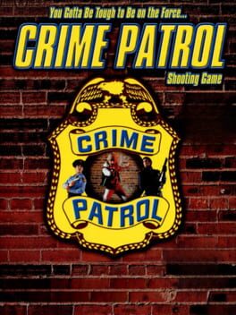 Cover Crime Patrol