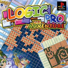 Cover LogicPro Adventure