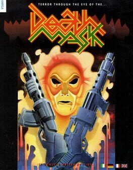 Cover Death Mask