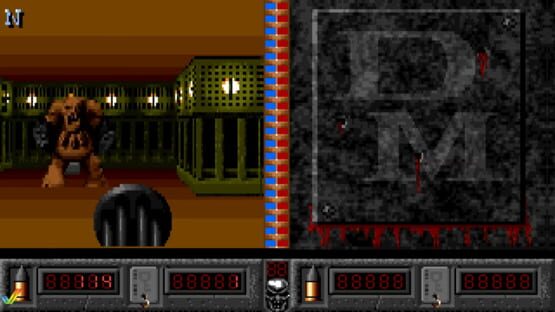 Screenshot Death Mask 1