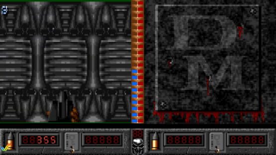Screenshot Death Mask 2